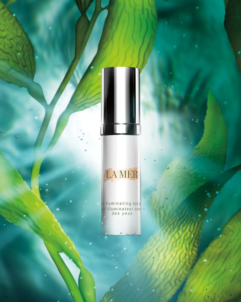 La Mer The Illuminating Eye Gel