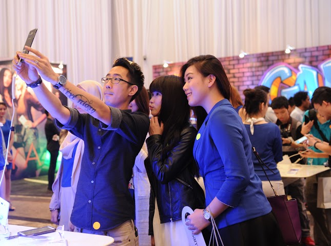 Samsung GALAXY A5 and A3 Launch - Event Image 5