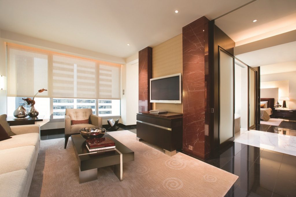 The Landmark Mandarin Oriental, Hong Kong - L900 Landmark Suite