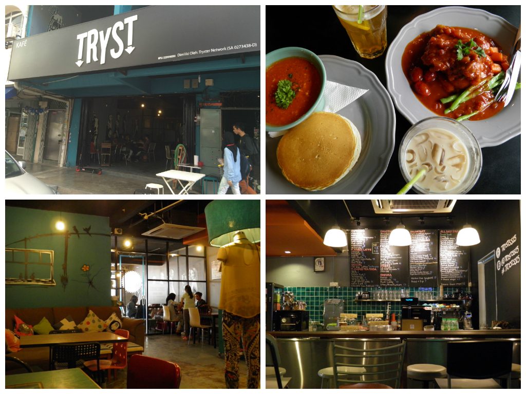 Tryst