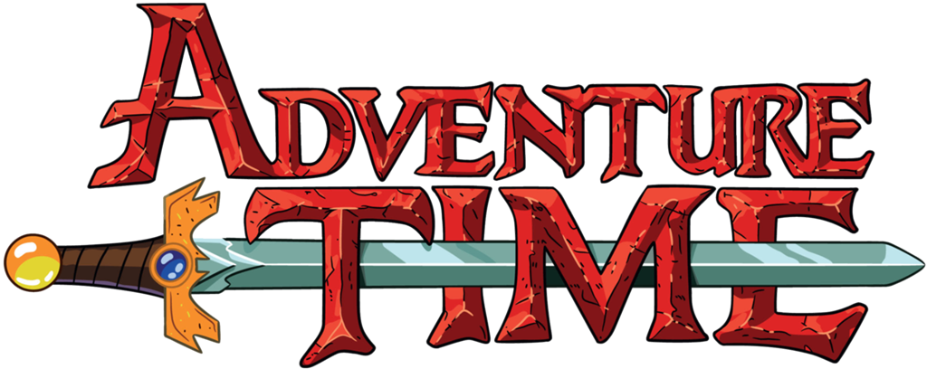 1024px Adventure Time Logo