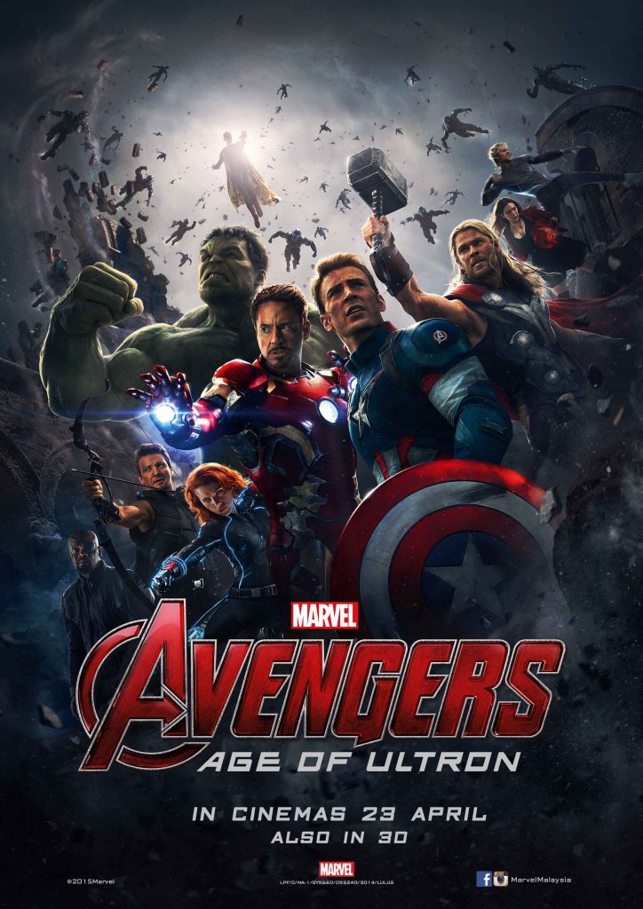 AVENGERS AGE OF ULTRON_PAYOFF