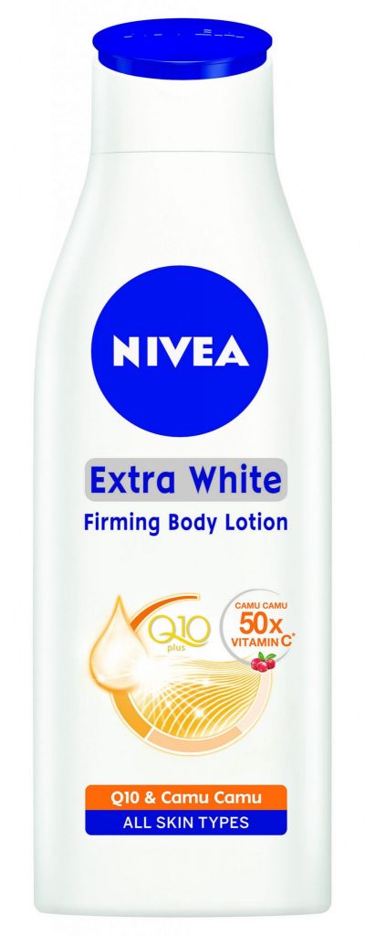 Extra White Firming Body Lotion