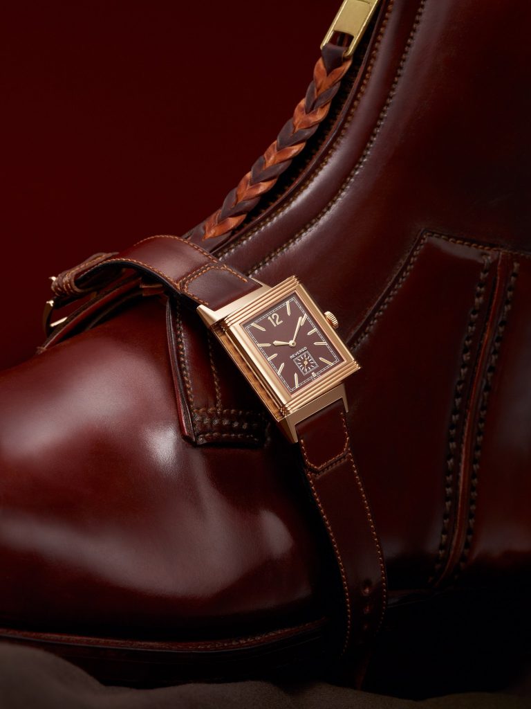 Grande Reverso Ultra Thin 1931_chocolate dial