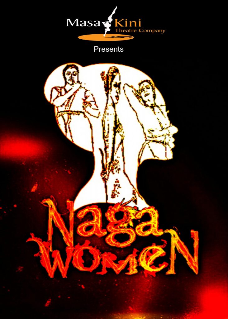 Nagawomen-Front of Poster
