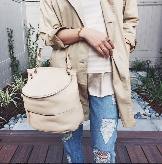 Chriselle Lim - Fashion blogger Photo: Instagram via @chrisellelim