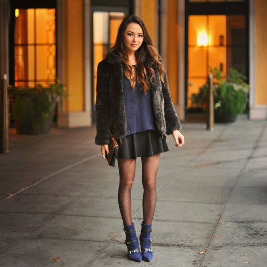 Jessica Ricks - Fashion blogger Photo: Instagram via @hapatime