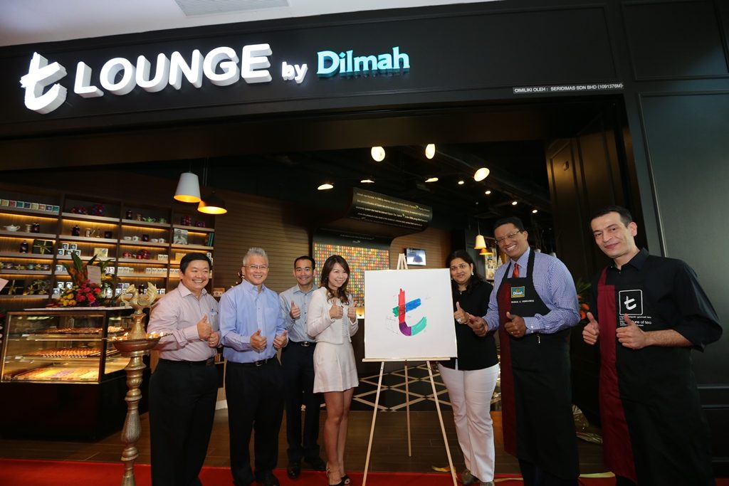 t-Lounge by Dilmah 1