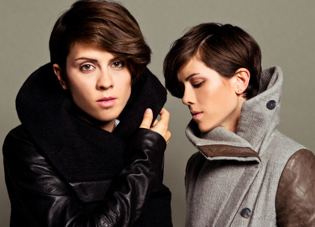 Photo: Teganandsara.com