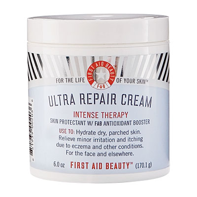 WE LOVE: First Aid Beauty Ultra Repair Cream