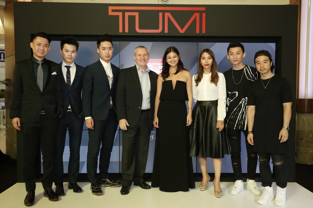 TUMI Malaysia Global Citizens and Key Opinion Leaders (2)
