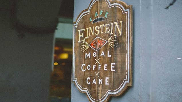 Photo: Einstein Cafe via Facebook by Trista Chia