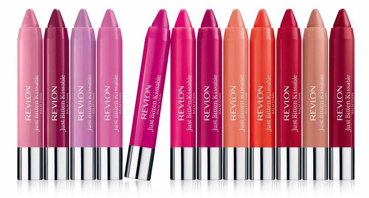 WE LOVE: Revlon Just Bitten Kissable Balm Stains