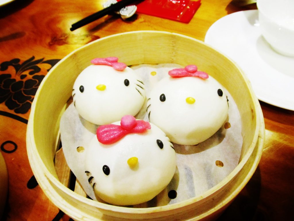 Photo: Hello Kitty Chinese Cuisine