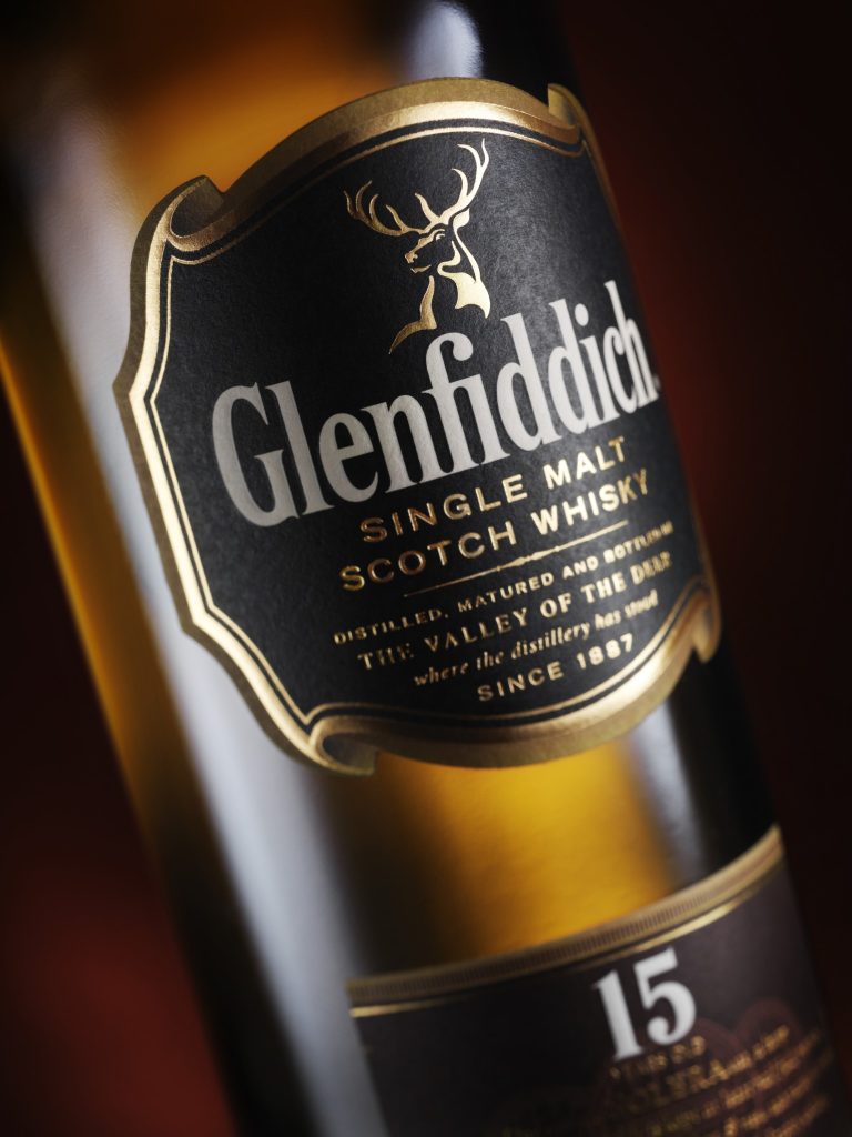 Glenfiddich 15 year old