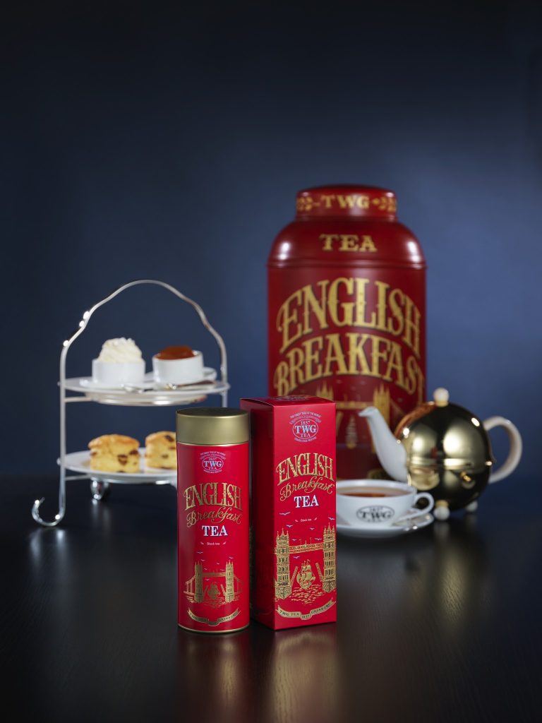 TWG Tea English Breakfast Haute Couture Tea (2)