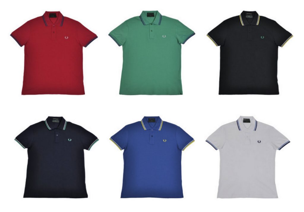 fred perry 1