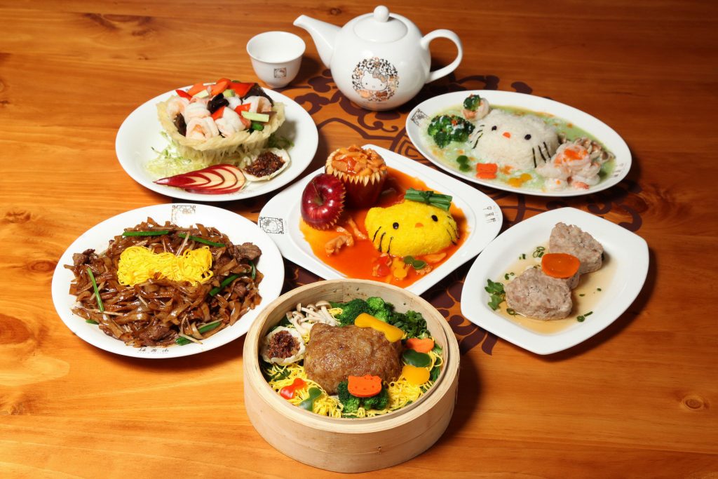 Photo: Hello Kitty Chinese Cuisine