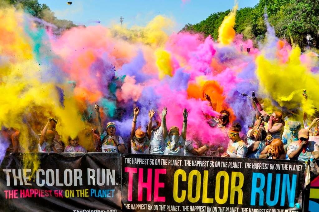 Photo: The Color Run Malaysia
