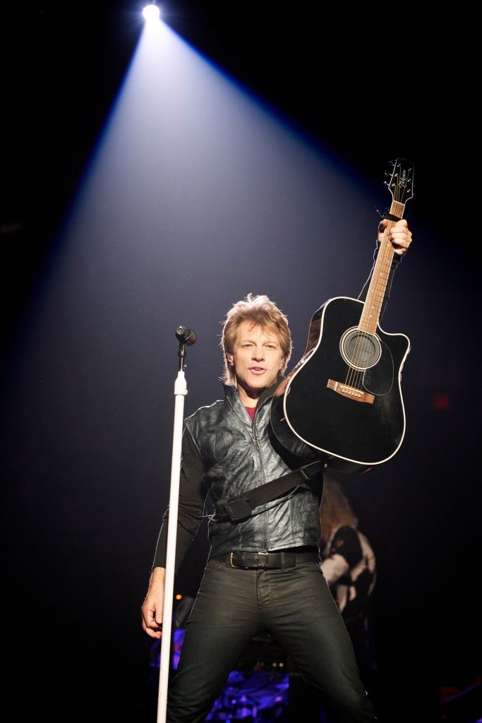 Jon Bon Jovi high res