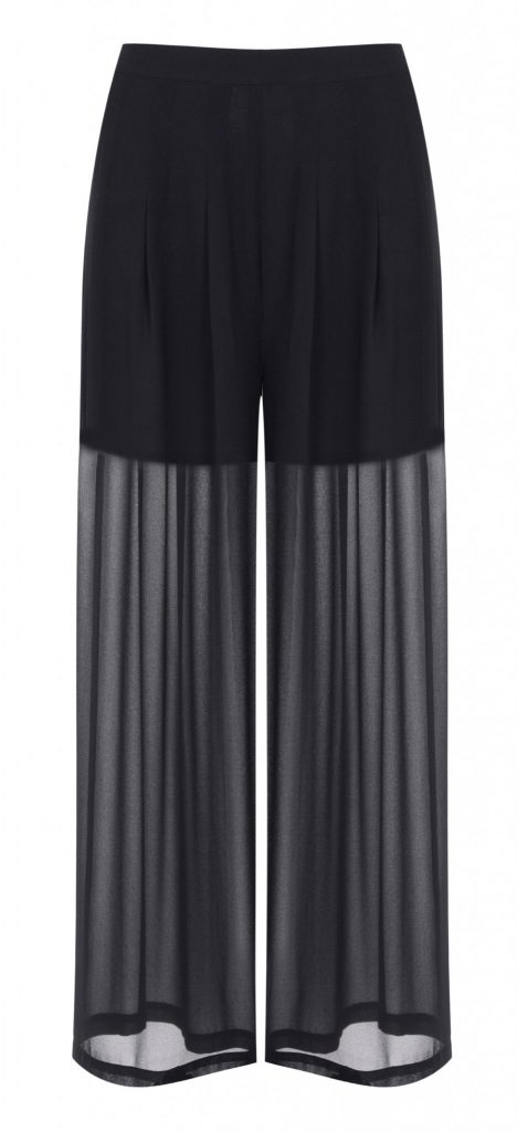 Wide Leg Trousers - RM229