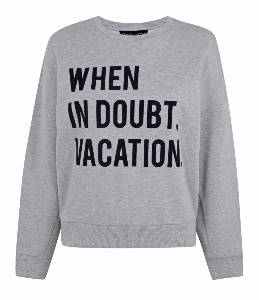 When In Doubt Sweater - RM199