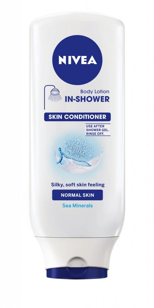 NIVEA In-Shower Hydrating