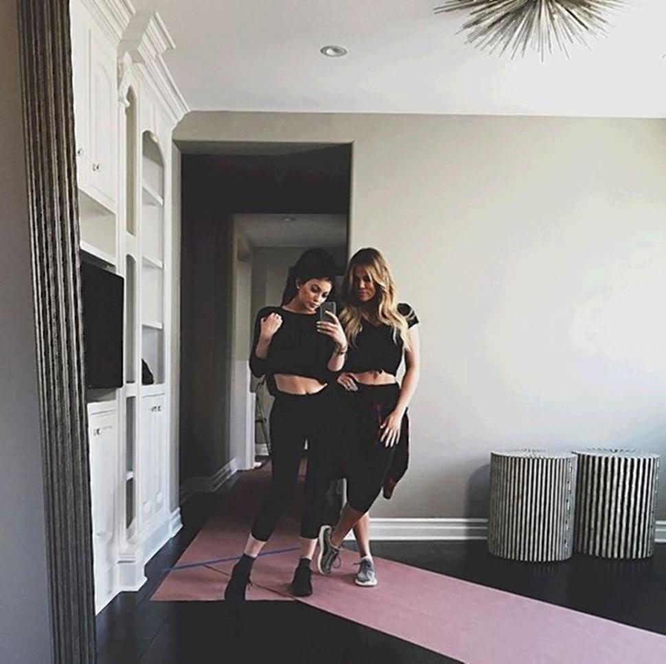 Photo: Kylie Jenner via Instagram
