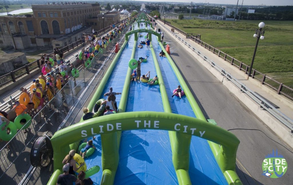Photo: Slide The City Malaysia Facebook page