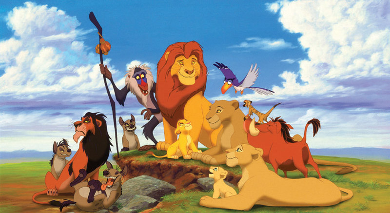 Photo: LionKing.org