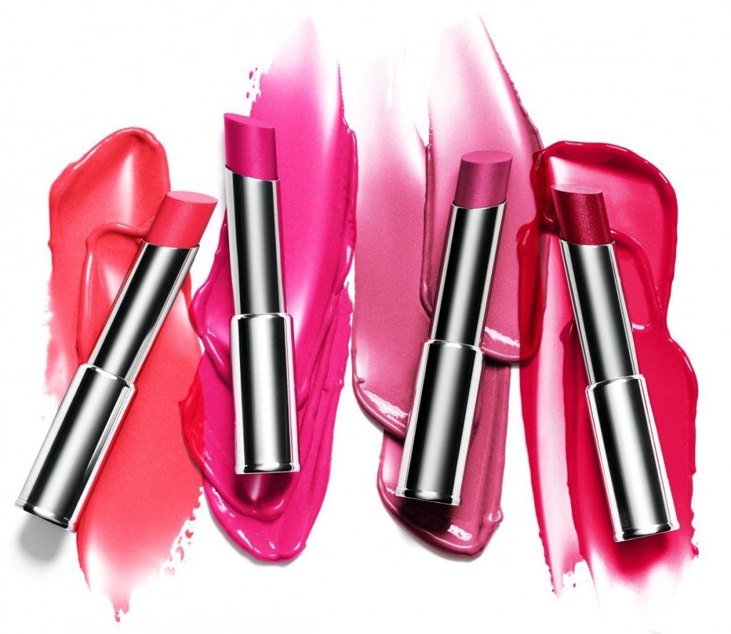 Mary Kay True Dimensions Lipstick New 4 Sheer Shades e1439359633157