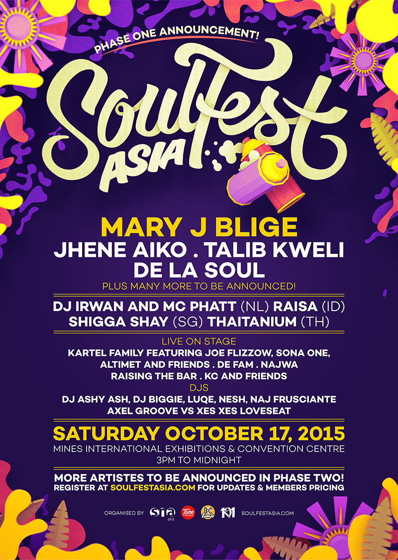 Soulfest Asia