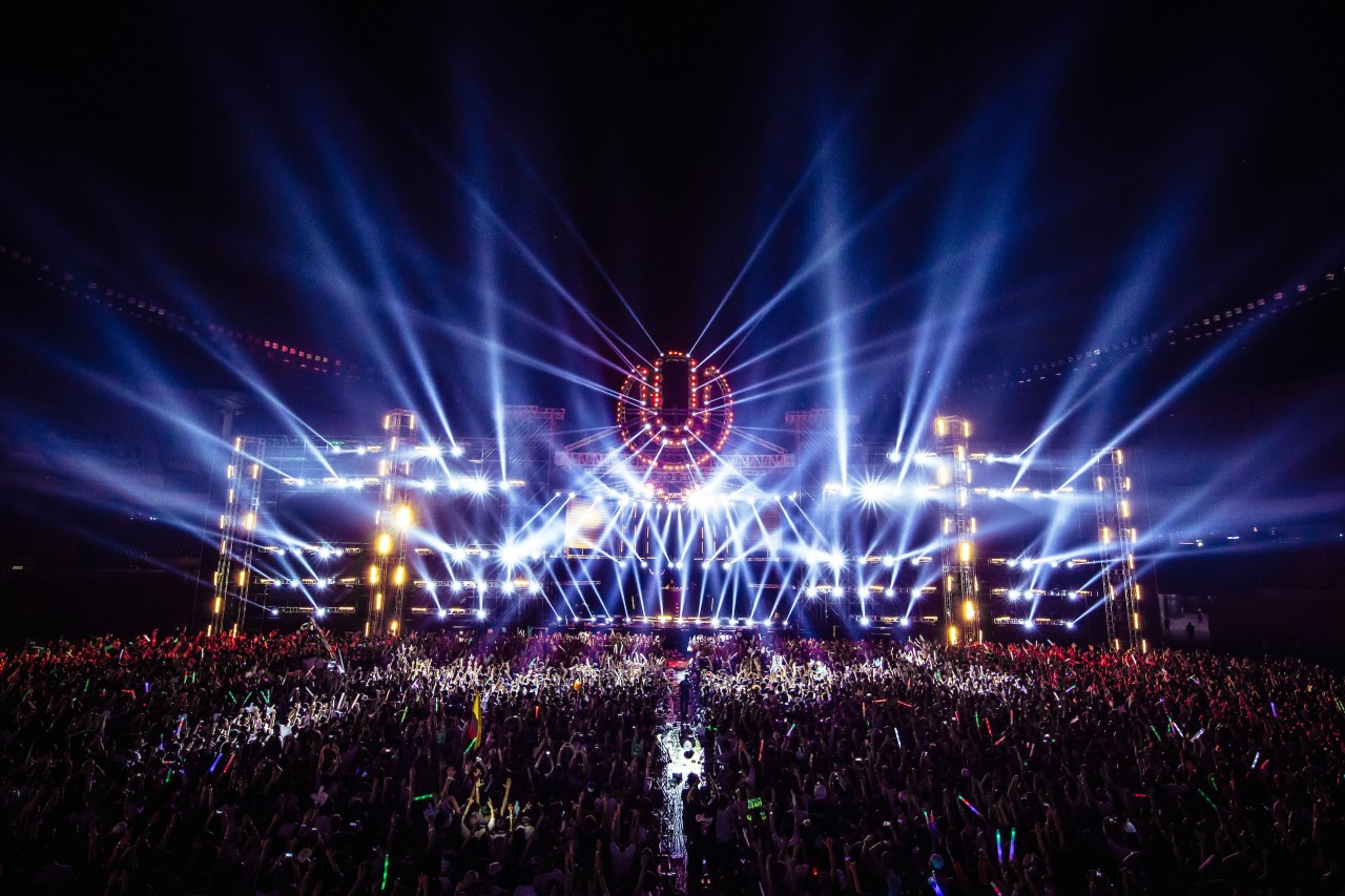Ultra Music Festival Korea