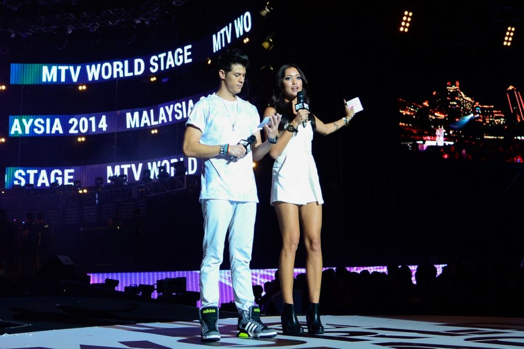 Photo: MTV Asia