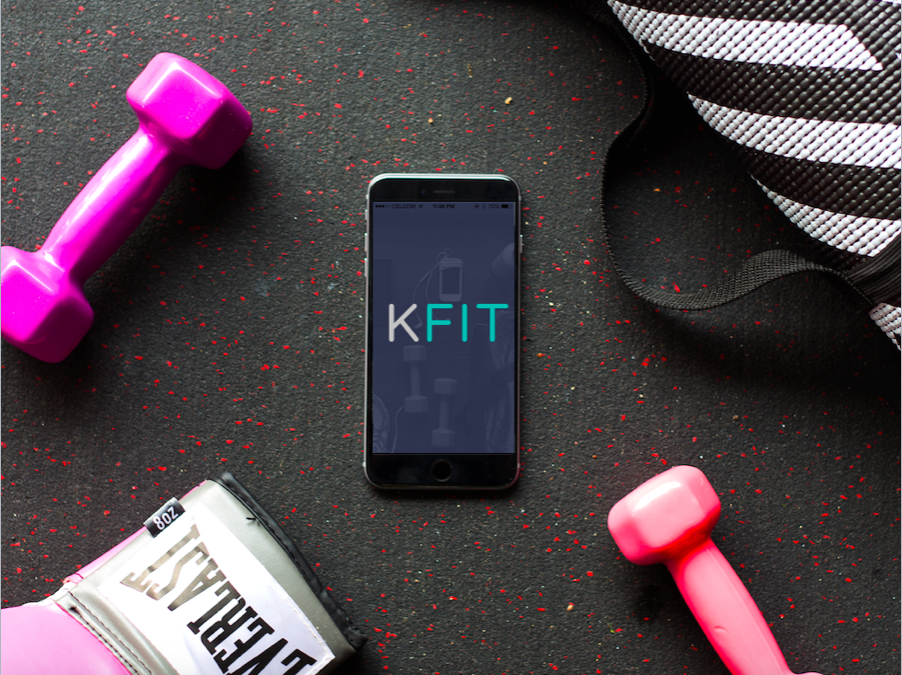 KFit app