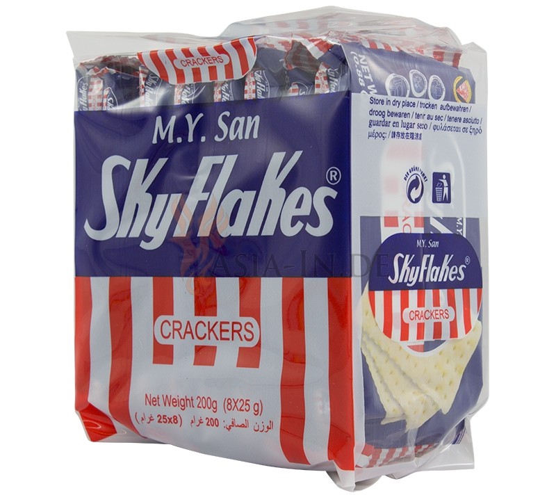 WE LOVE: SkyFlakes