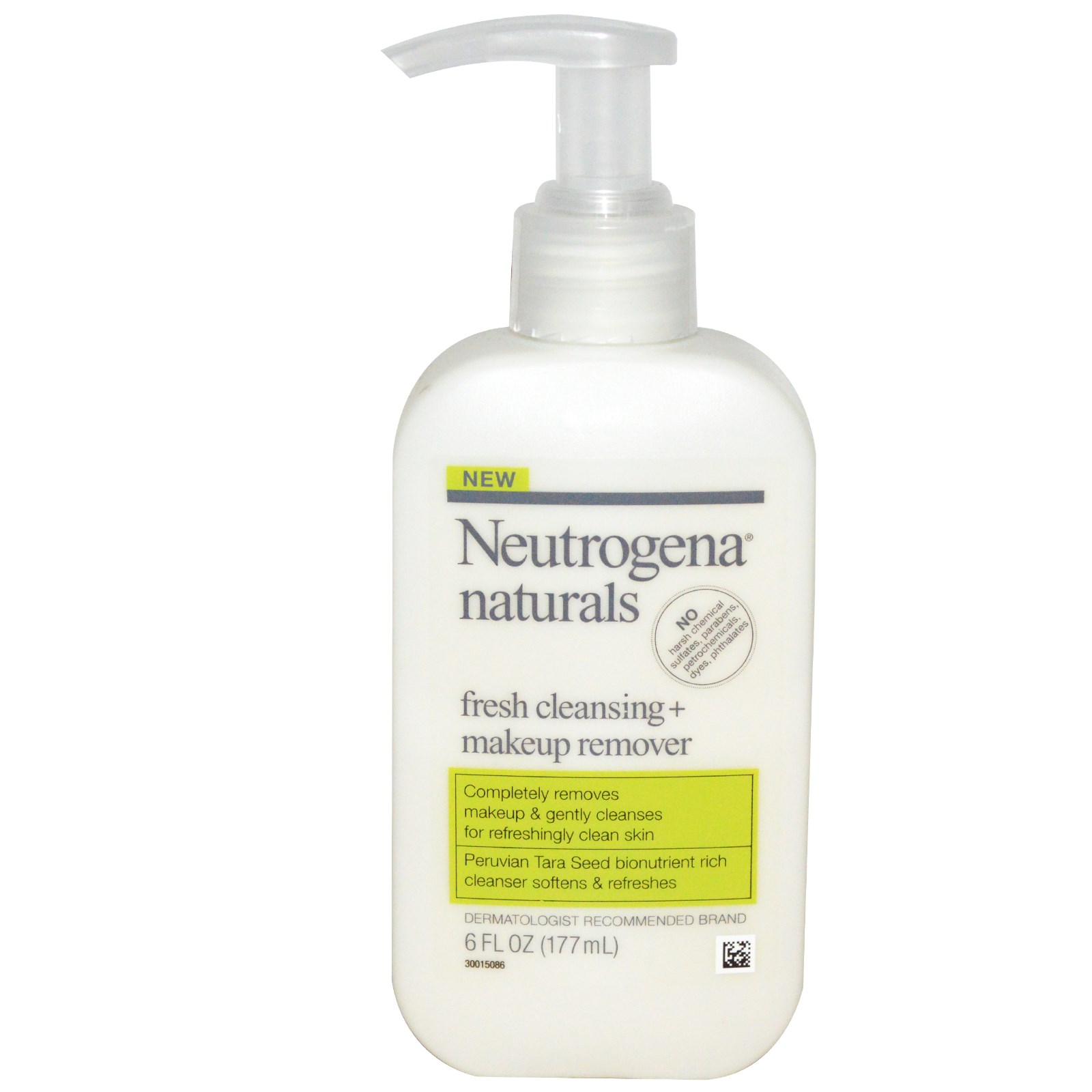 WE LOVE: Neutrogena Naturals, Fresh Cleansing + Makeup Remover