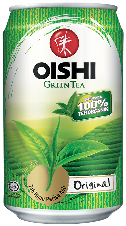 Oishi 300mlCAN Original e1444956026939