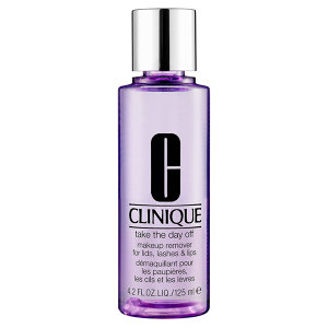 WE LOVE: CLINIQUE Take The Day Off Makeup Remover For Lids, Lashes & Lips