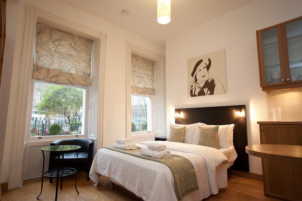 Photo: Studios 2 Let Serviced Apartments - Cartwright Gardens, London, Hotels.com
