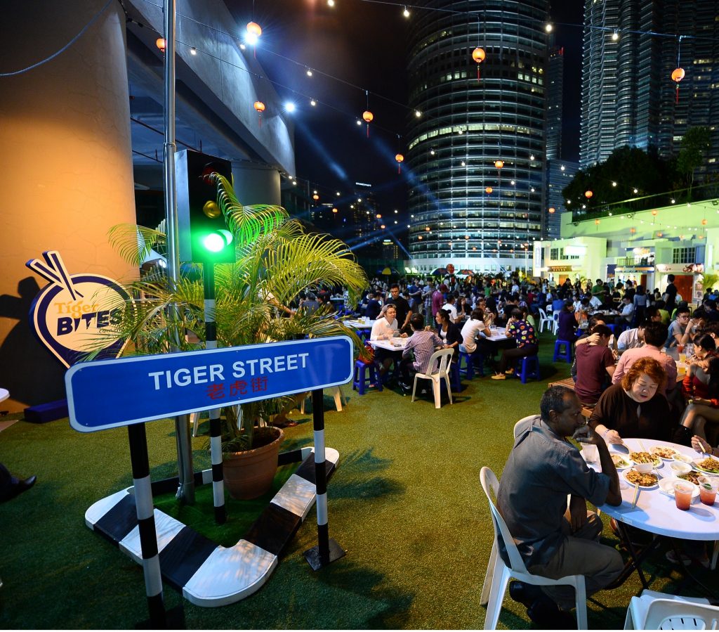 An overview of Tiger Bites Street Food Festival_1