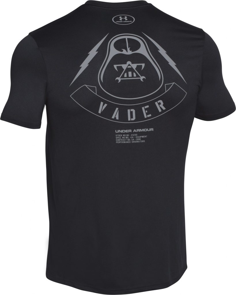 Dark Side Club T-shirt (Back)