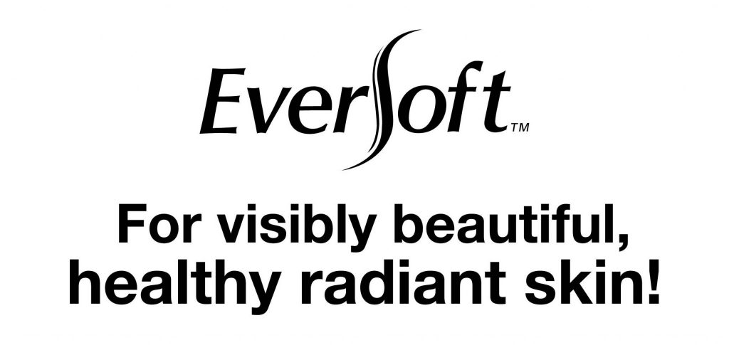 Eversoft BlackWhite Logo