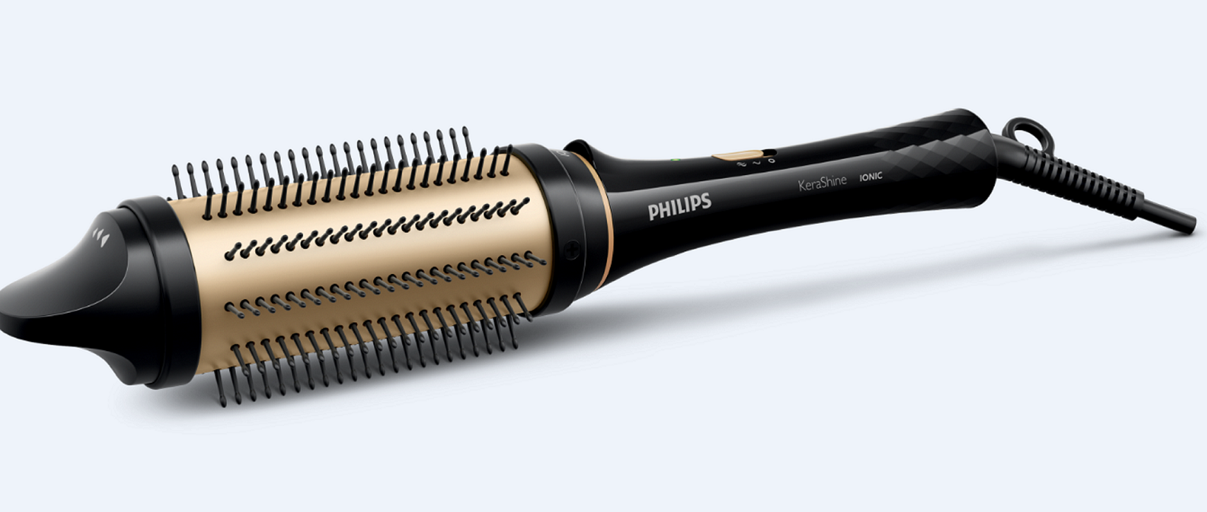 Philips KeraShine Heated Styling Brush HP8632