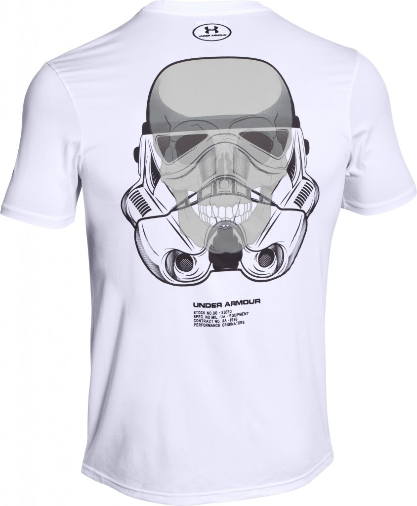 Skull Trooper T-shirt (Back)