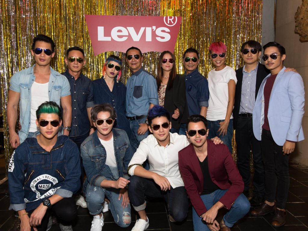 Levi's MARVEL Family