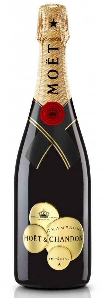 Moët Chandon EOY 2015 So Bubbly 75cl e1451325252433
