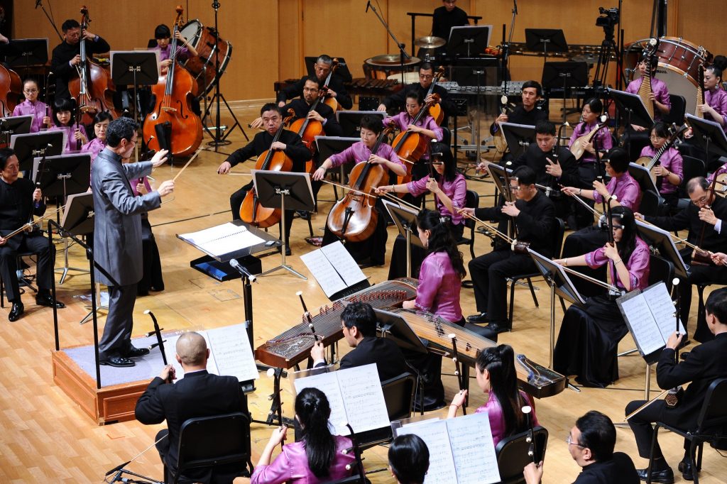Singapore Chinese Orchestra 2_Photo Credit to SCO