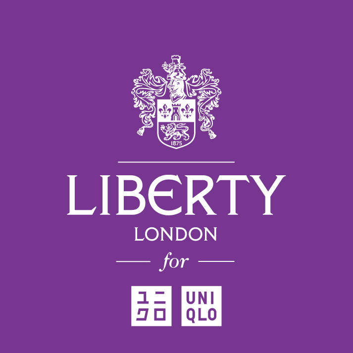 UNIQLO and Liberty London Logo