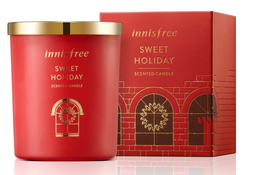 innisfree-green-christmas-sweet-holiday-scented-candle-resized